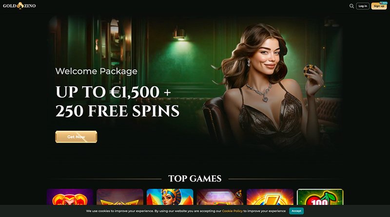 Image: Descubre Por Qué Goldzino Es El Mejor Casino En Línea de España
