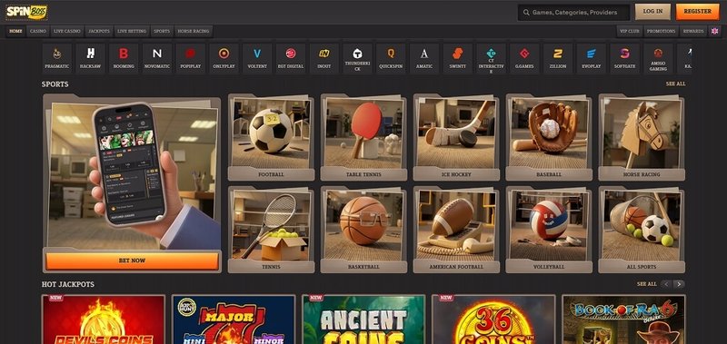 Spin boss casino - SpinBoss Casino UK: Your Ultimate SpinBoss Login Experience